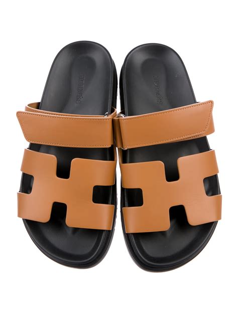 sandali hermes h|hermes chypre sandals.